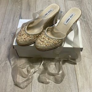 Steve Madden Bommbay espadrille wedge*